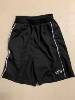 VPS Uniform Unisex Micromesh Shorts with elastic waist Black