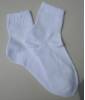 VPS Uniform 1/4 crew Sports Socks  White